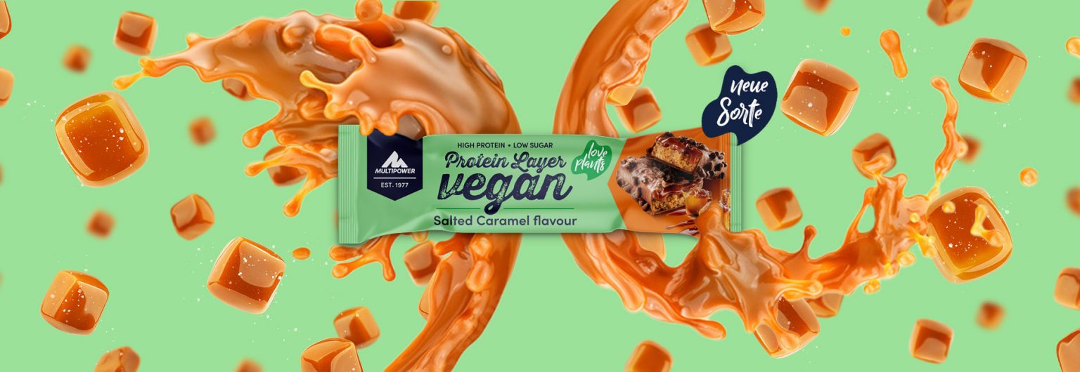 MP Protein Layer Vegan Salted Caramel